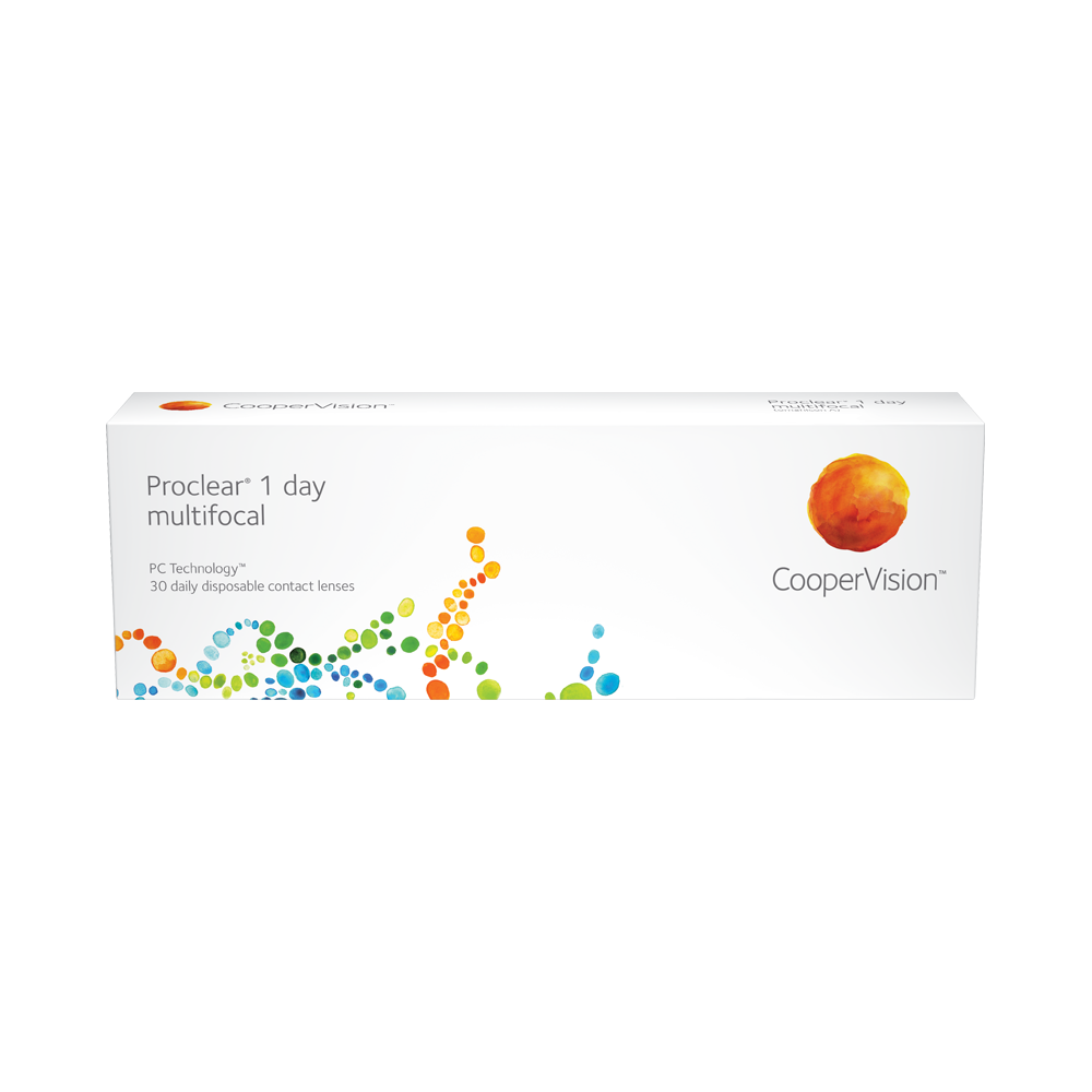 Proclear 1 day multifocal 30 | Kontaktlinsen