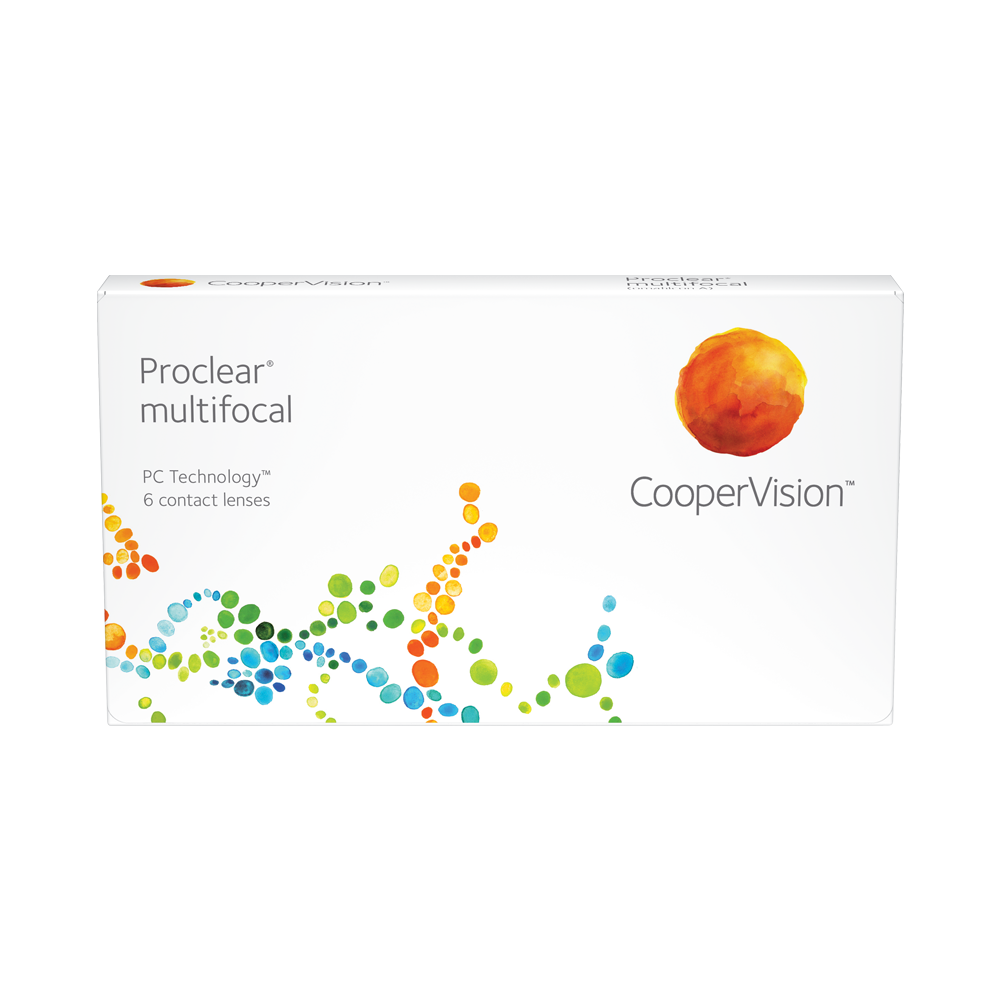 Proclear multifocal 3 | Kontaktlinsen
