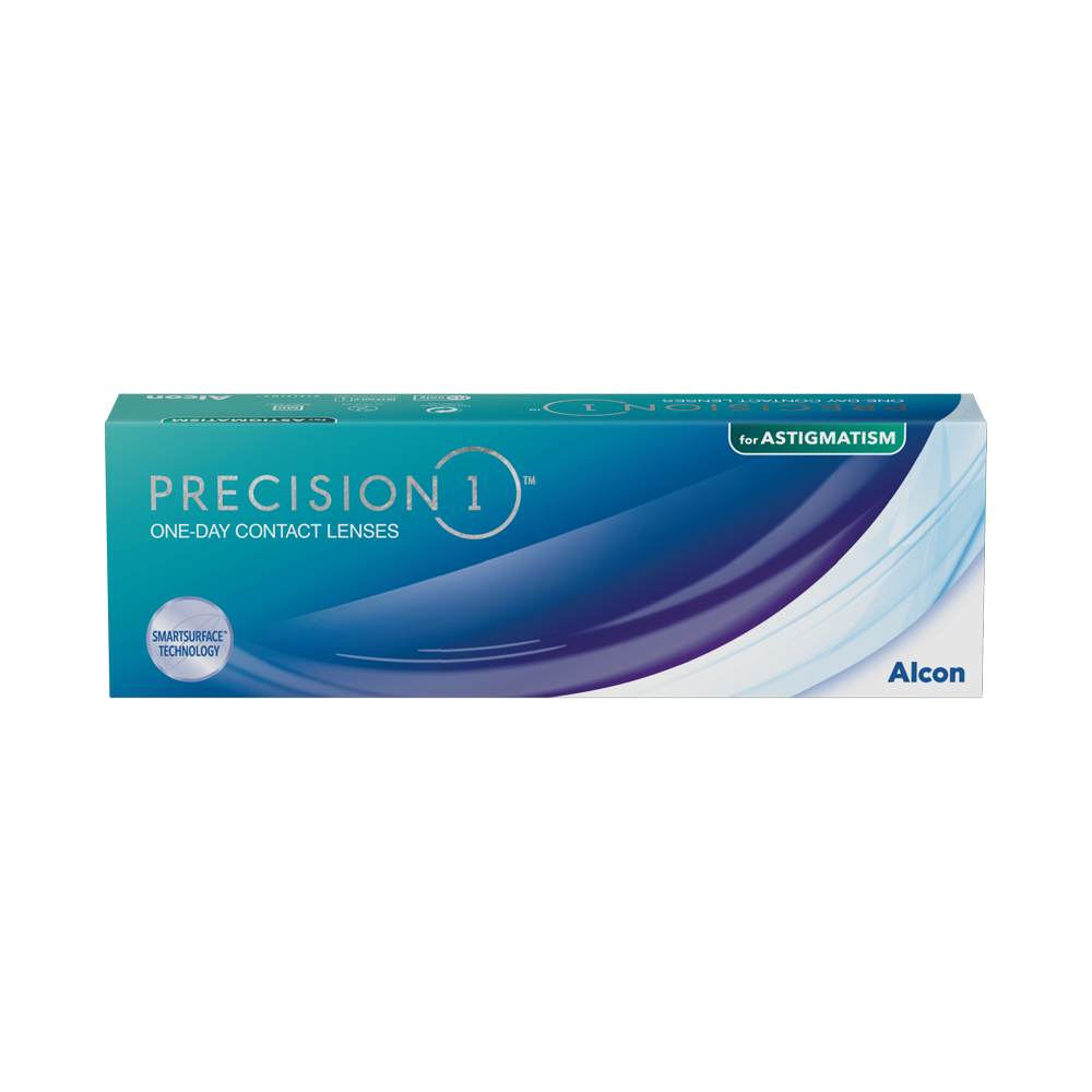 Precision1 for Astigmatism 30 | Kontaktlinsen