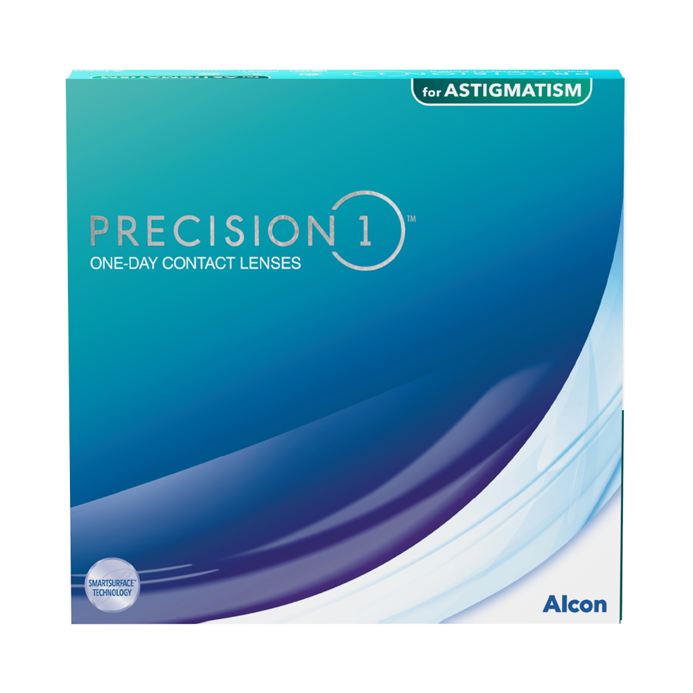 Precision1 for Astigmatism 90 | Kontaktlinsen