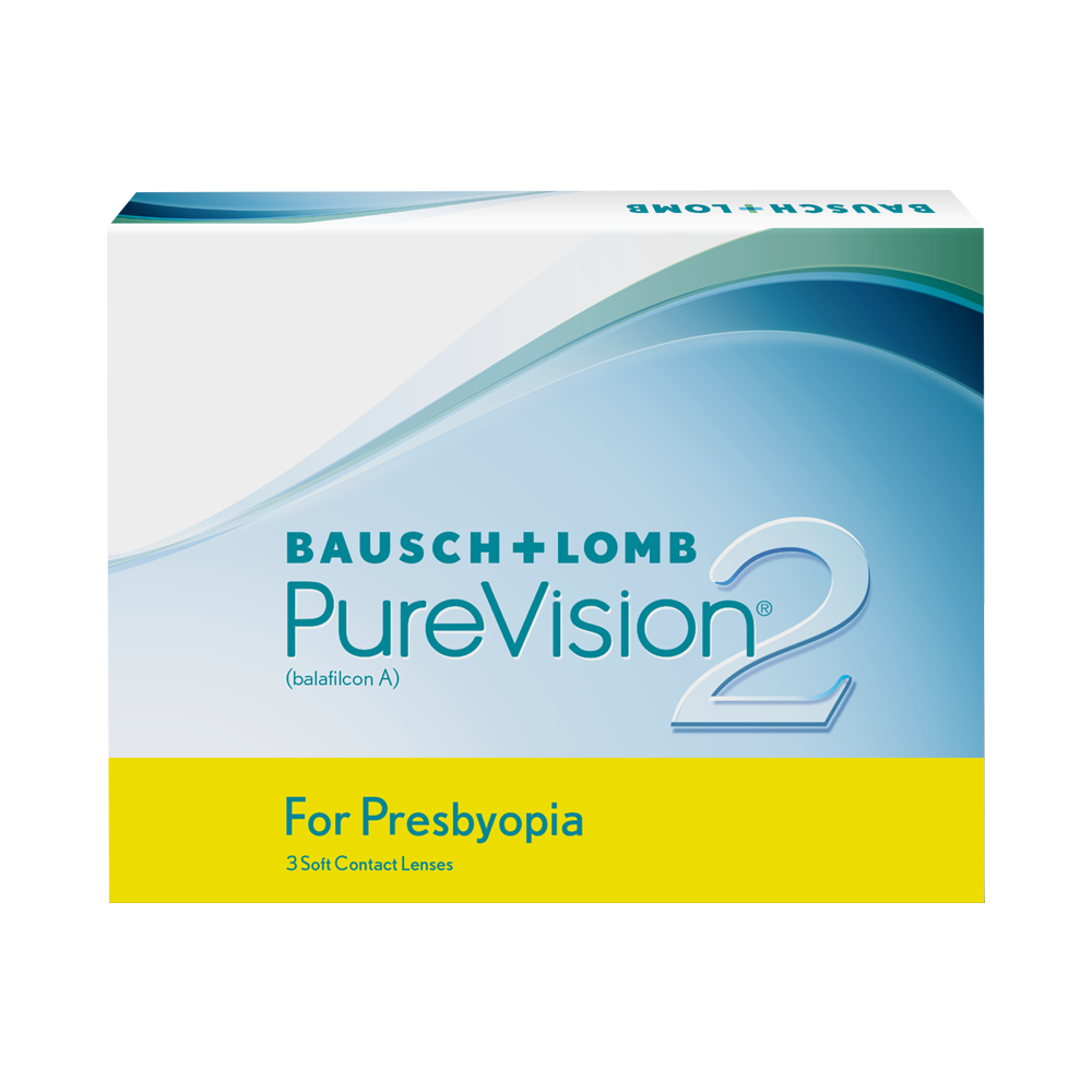 PureVision 2 for Presbyopia 3 | Kontaktlinsen