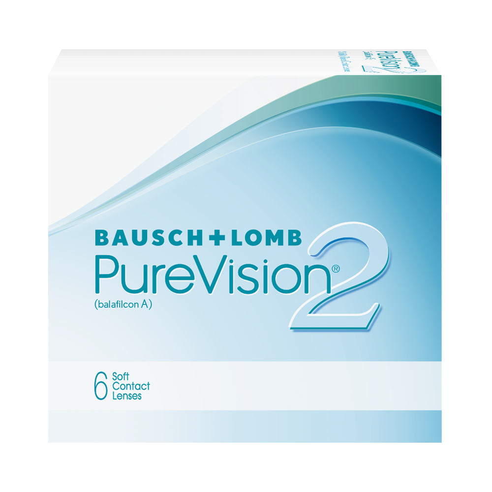 PureVision 2 Hd 6 | Kontaktlinsen