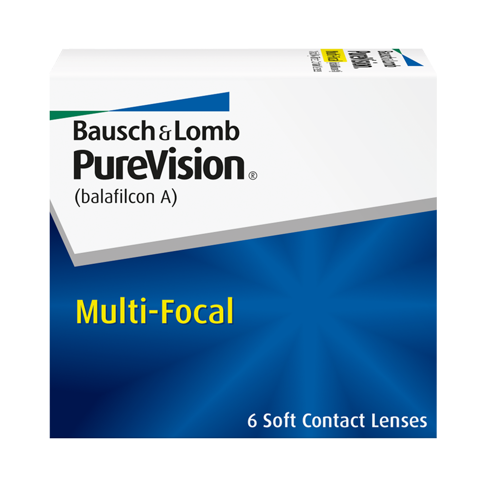 PureVision Multi-Focal 6 | Kontaktlinsen