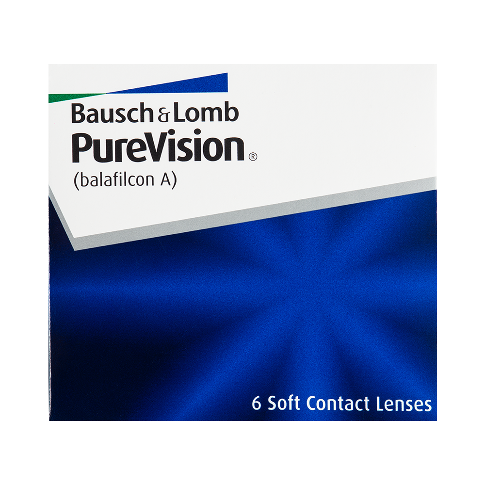 PureVision 6 | Kontaktlinsen