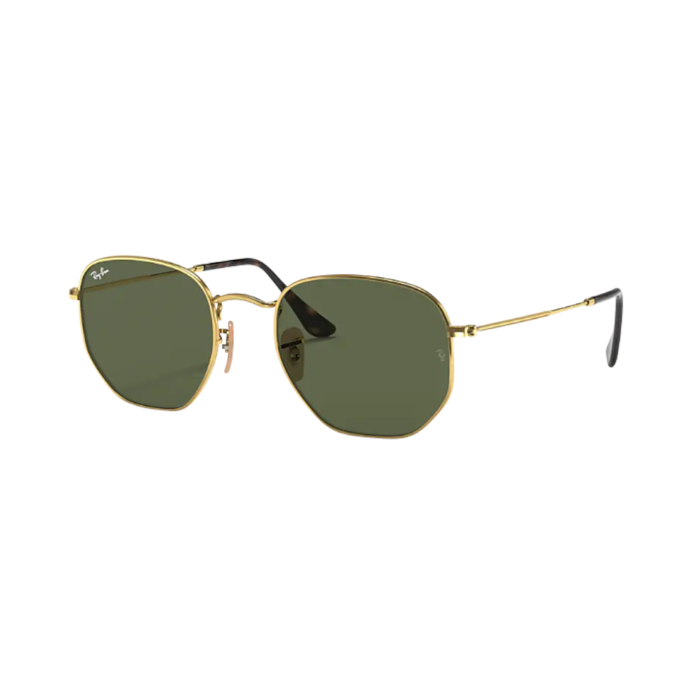 Ray-Ban Hexagonal Rb3548n 001 54 | Sonnenbrillen
