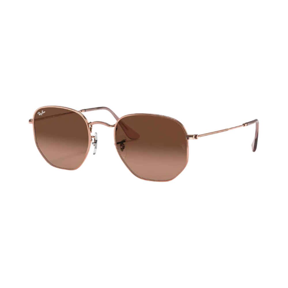 Ray-Ban Hexagonal Rb3548n 9069a5 51 | Sonnenbrillen
