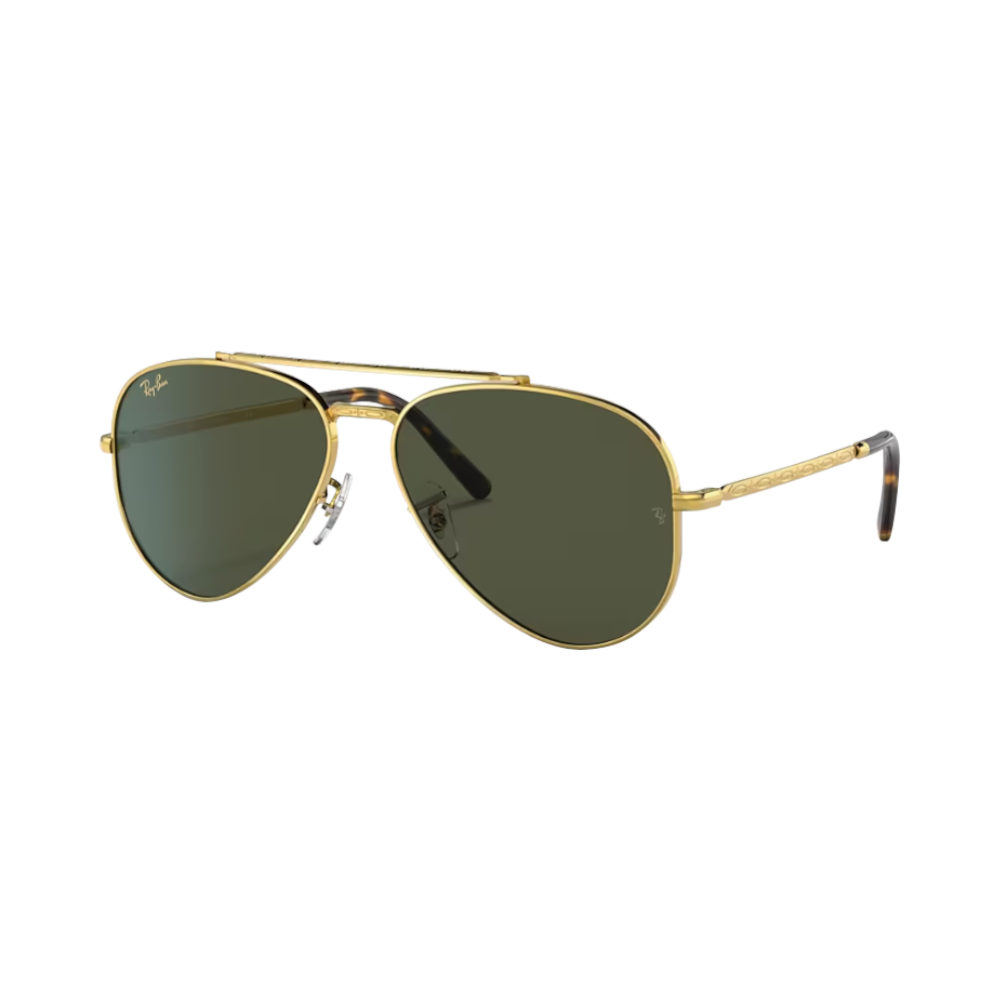 Ray-Ban New Aviator Rb3625 919631 58 | Sonnenbrillen