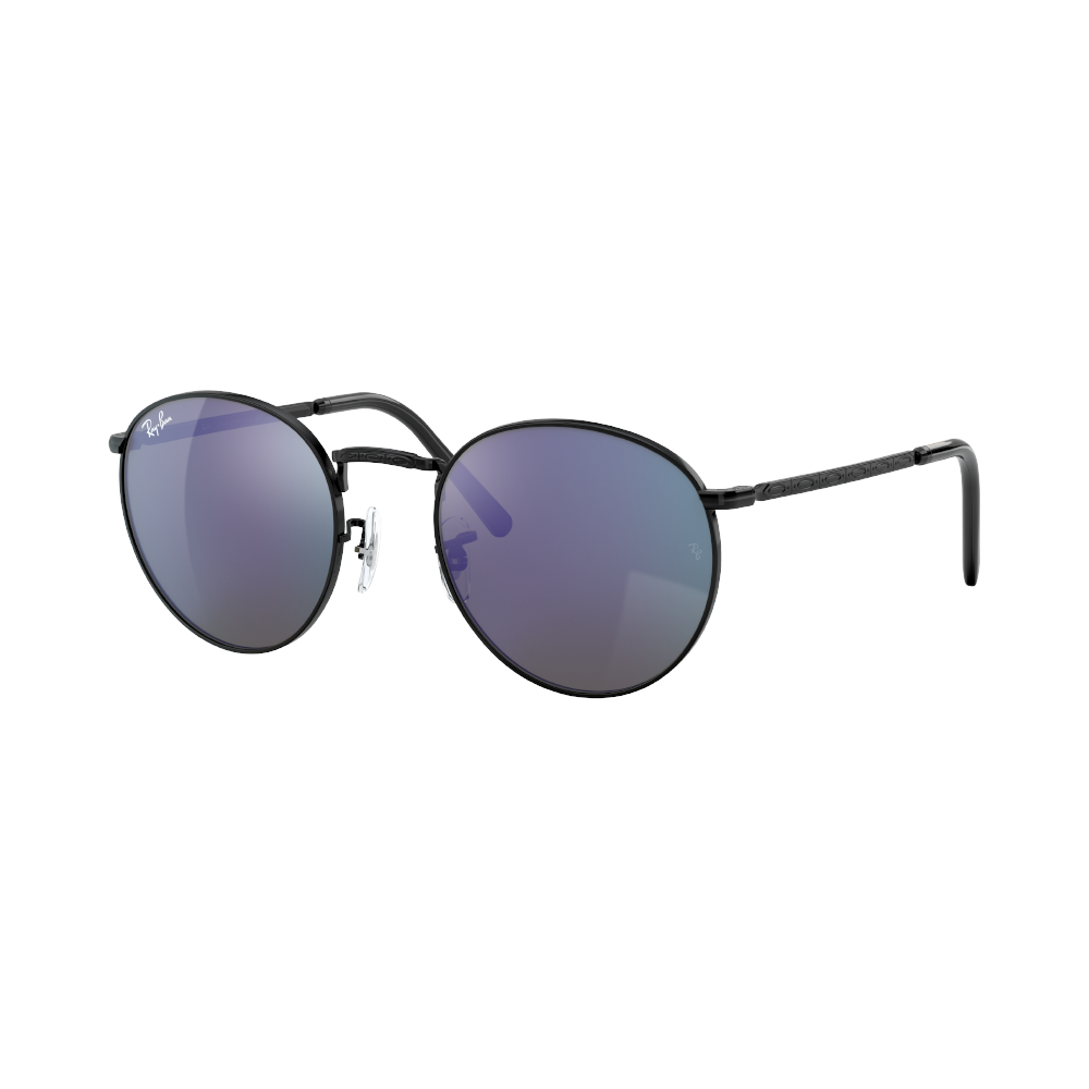 Ray-Ban New Round Rb3637 002/g1 50 | Sonnenbrillen