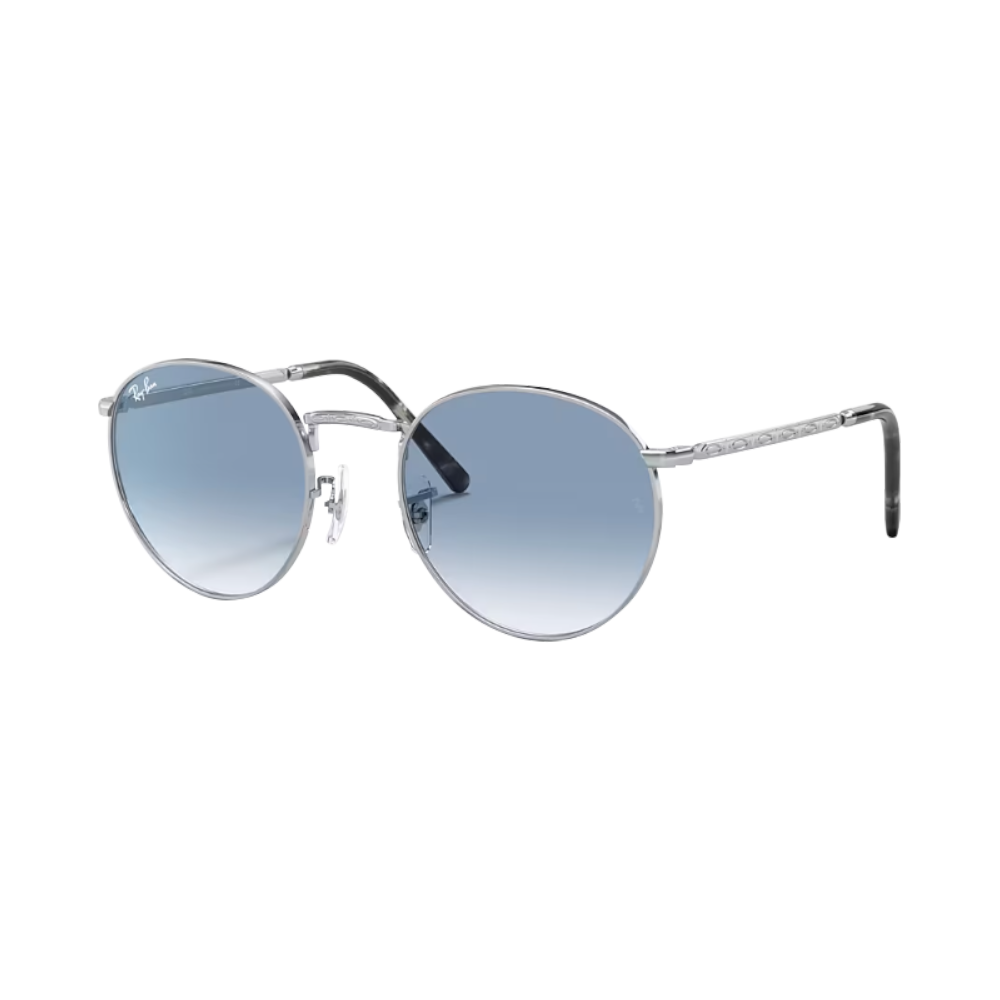 Ray-Ban New Round Rb3637 003/3f 50 | Sonnenbrillen