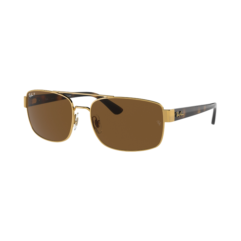 Ray-Ban  Rb3687 001/57 58 | Sonnenbrillen
