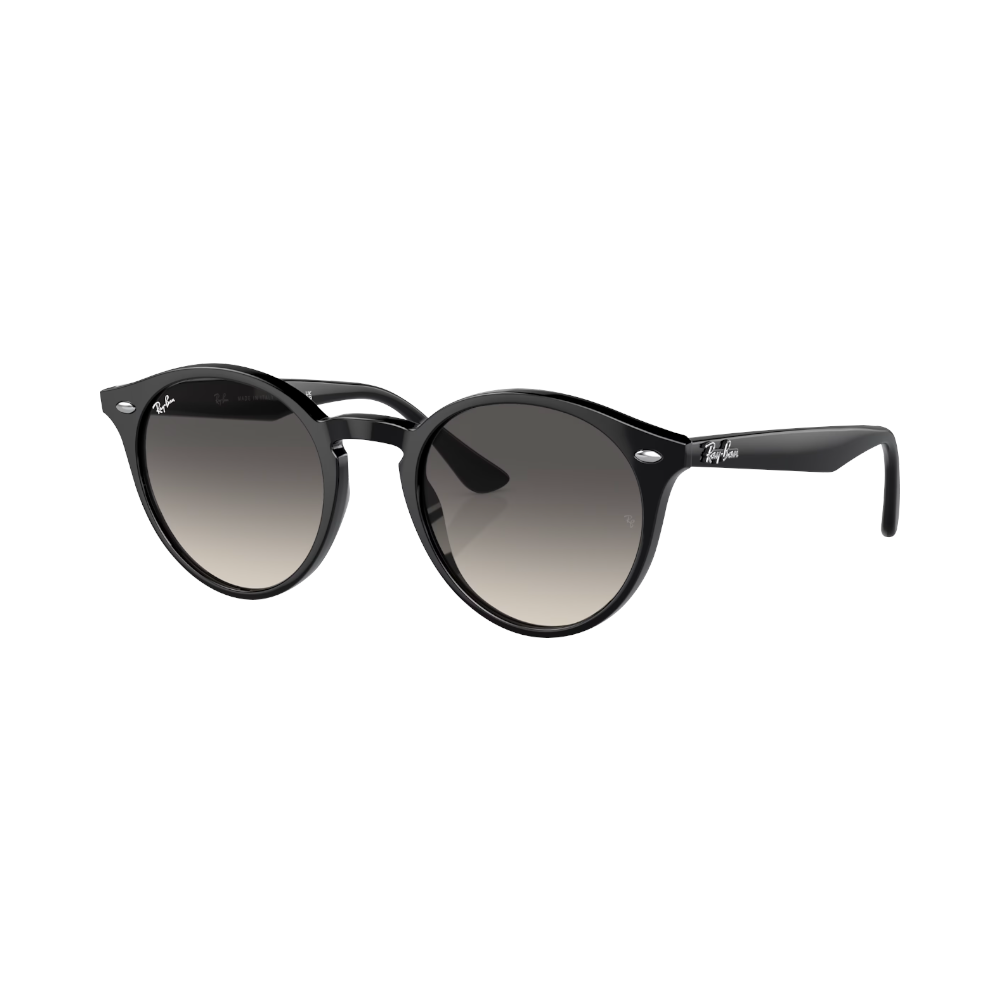 Ray-Ban Rb2180 Grau/ Schwarz S | Sonnenbrillen