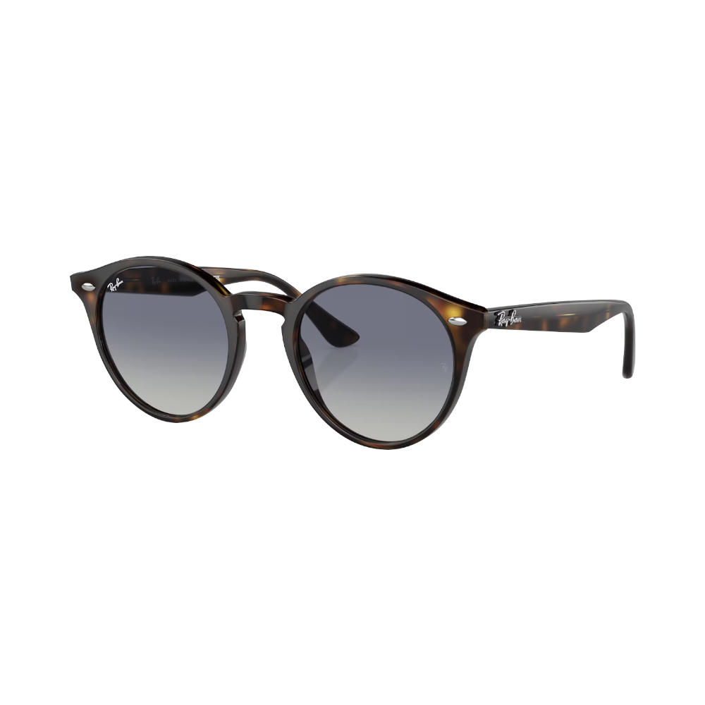 Ray-Ban Rb2180 Hellgrau, Blau/ Schwarz S | Sonnenbrillen