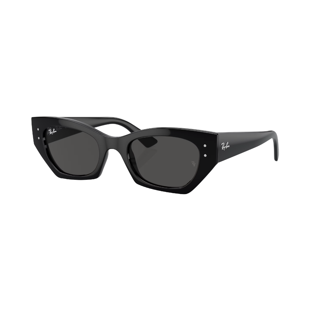 Ray-Ban Zena Total Black S | Sonnenbrillen