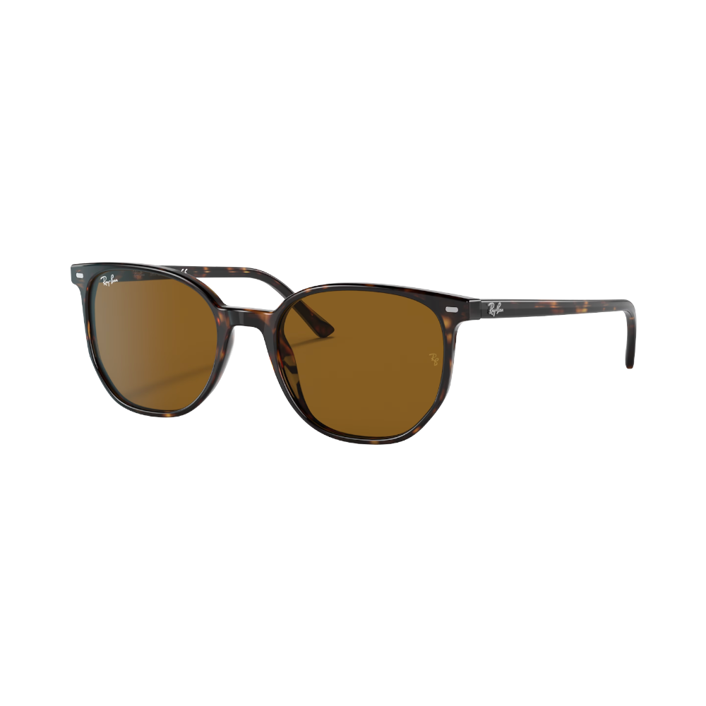 Ray-Ban Elliot Rb2197 Braun/ Havanna S | Sonnenbrillen