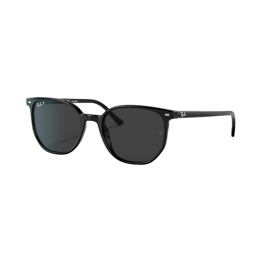 Ray-Ban Elliot Rb2197 Schwarz/ Schwarz Pol S | Sonnenbrillen