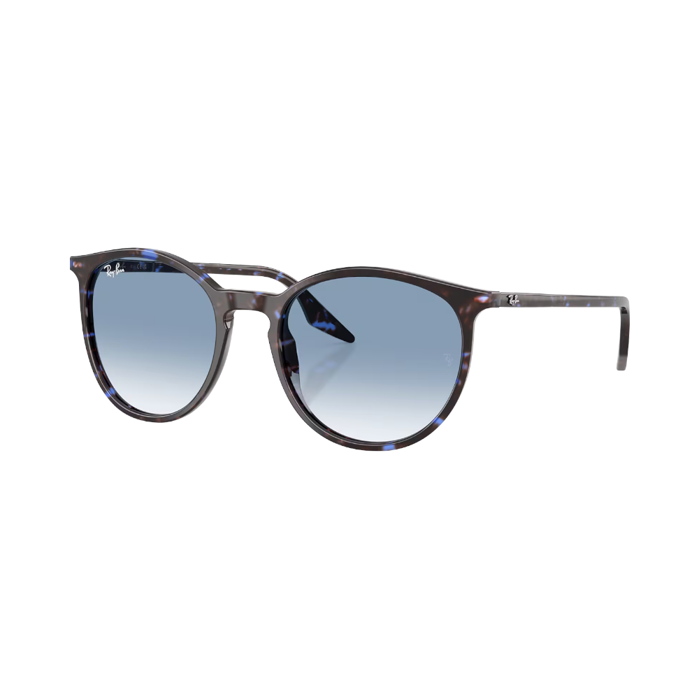 Ray-Ban Rb2204 blau havanna / blau M | Sonnenbrillen