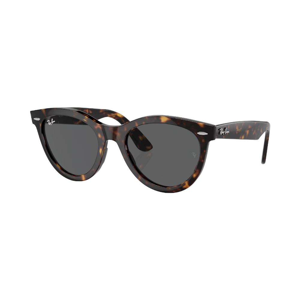 Ray-Ban Wayfarer Way Rb2241 havanna / grau S | Sonnenbrillen