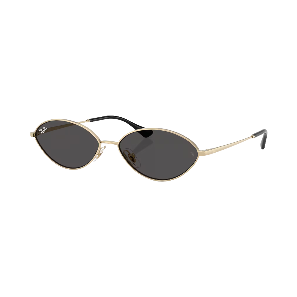 Ray-Ban Rb3757 Kai Bio-based gold / grau L | Sonnenbrillen