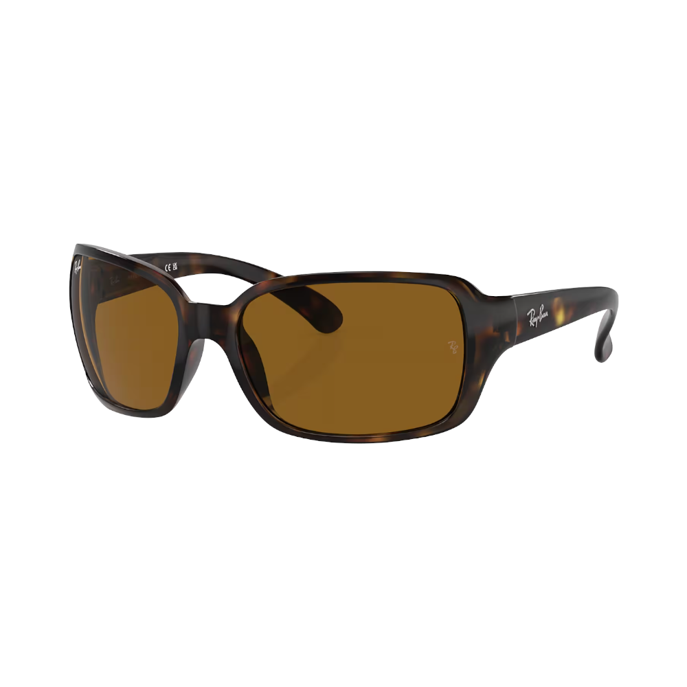 Ray-Ban Rb4068 havanna / braun L | Sonnenbrillen