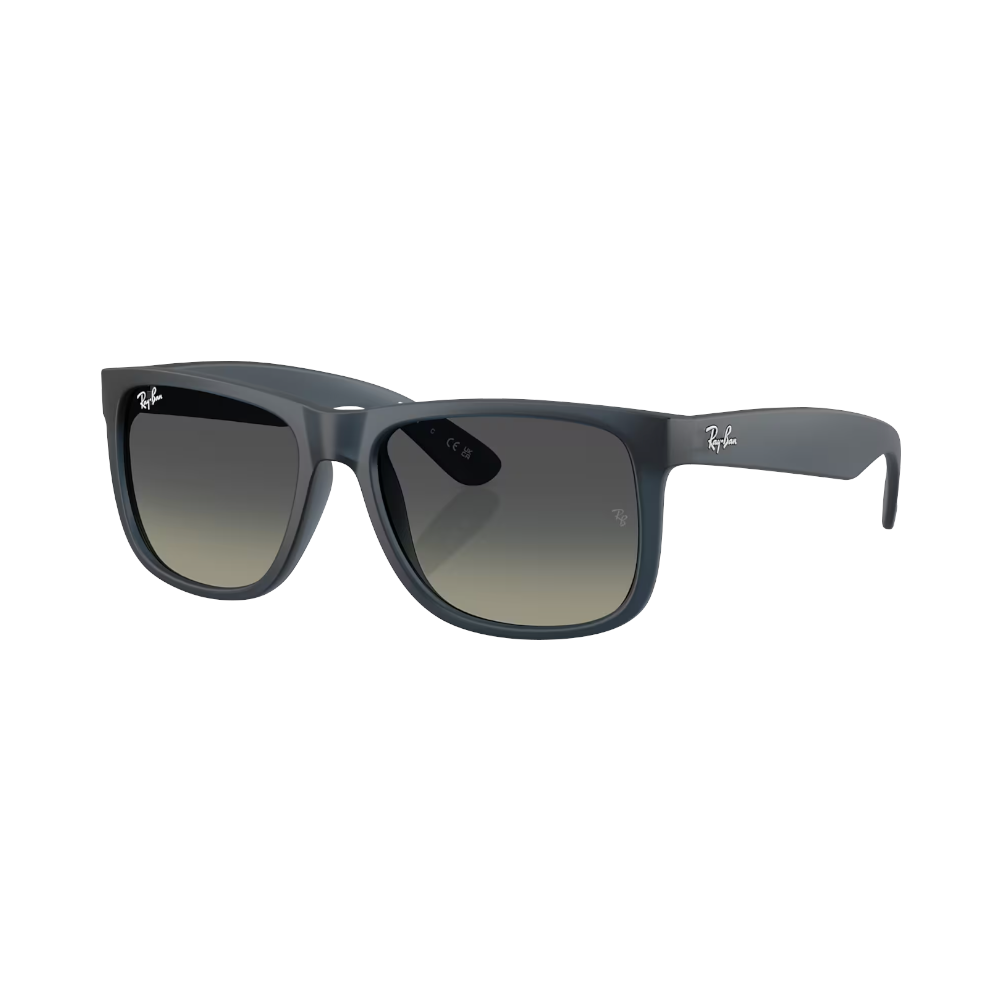Ray-Ban Justin Rb4165 blau / grau M | Sonnenbrillen
