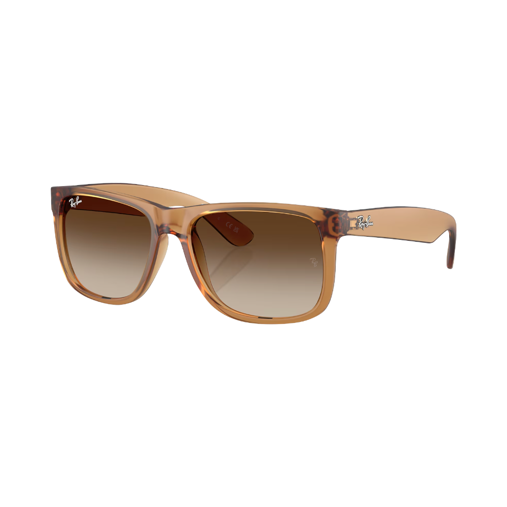 Ray-Ban Justin Rb4165 rubber beige / braun M | Sonnenbrillen