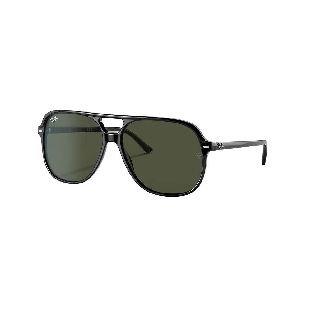 Ray-Ban Bill Rb2198 schwarz/ grün M | Sonnenbrillen