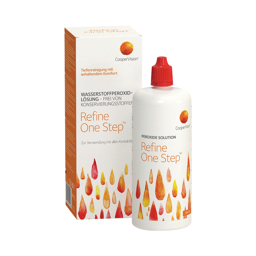 Refine One Step 360ml | Pflegemittel