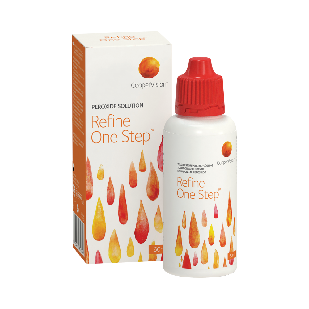 Refine One Step 60ml | Pflegemittel