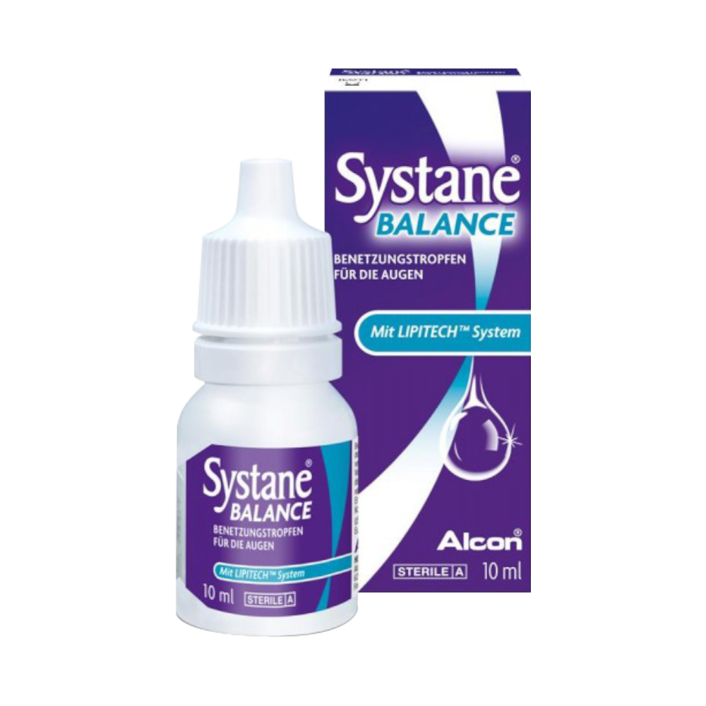 Systane Balance Augentropfen 10ml | Augentropfen