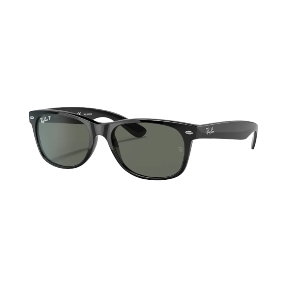 Ray-Ban New Wayfarer Rb2132 - 901/58 55-18 | Sonnenbrillen