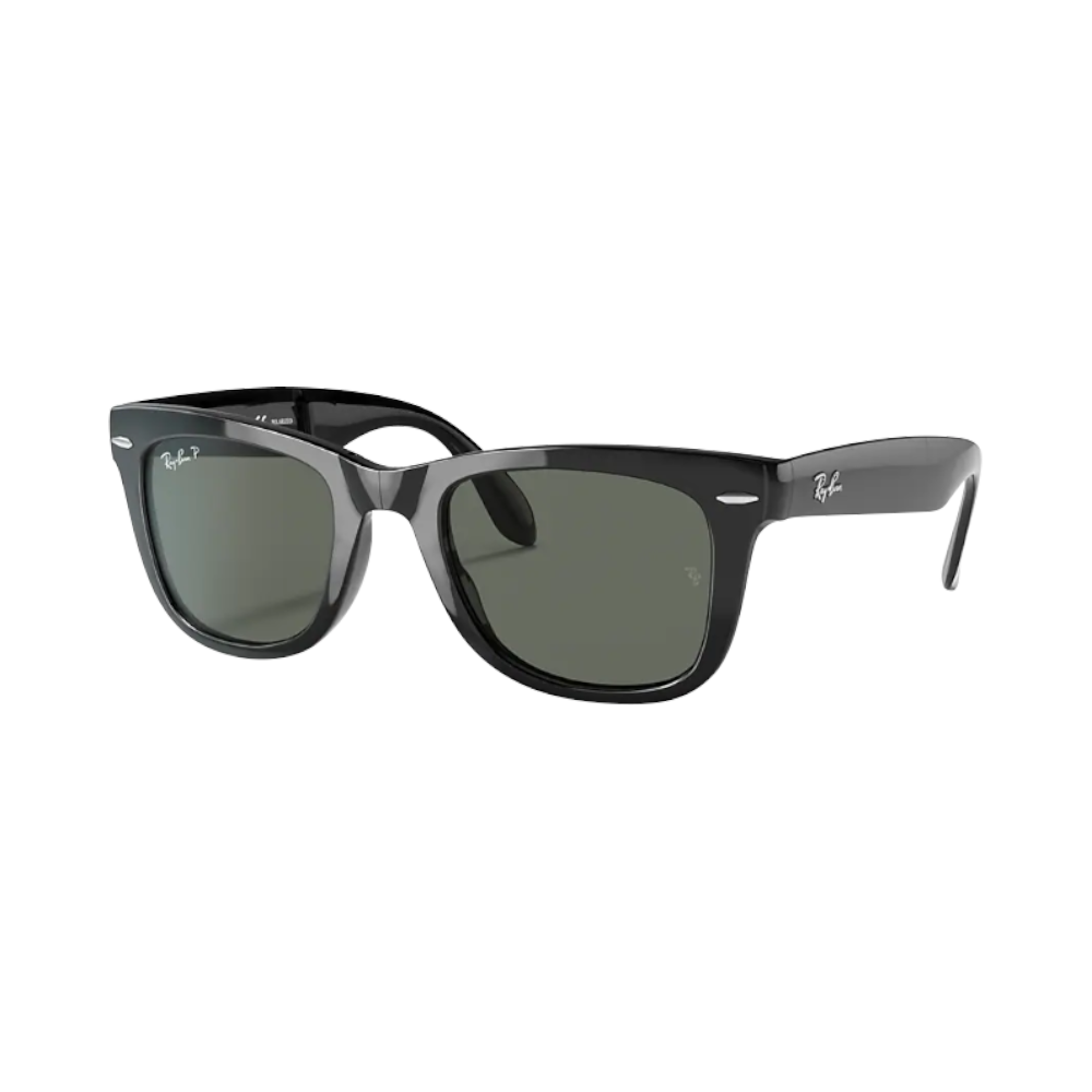 Ray-Ban Wayfarer Folding Rb4105 - 601-58 Polarisiert M | Sonnenbrillen