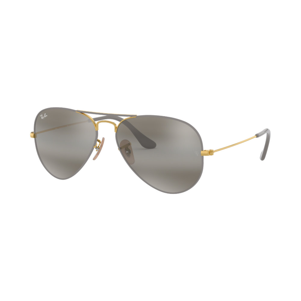 Ray Ban Rb3025 9154/ah 55 Aviator Large | Sonnenbrillen