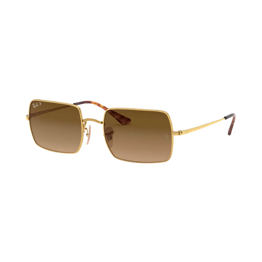 Ray Ban Rb1969 9147/m2 54 Rectangle | Sonnenbrillen
