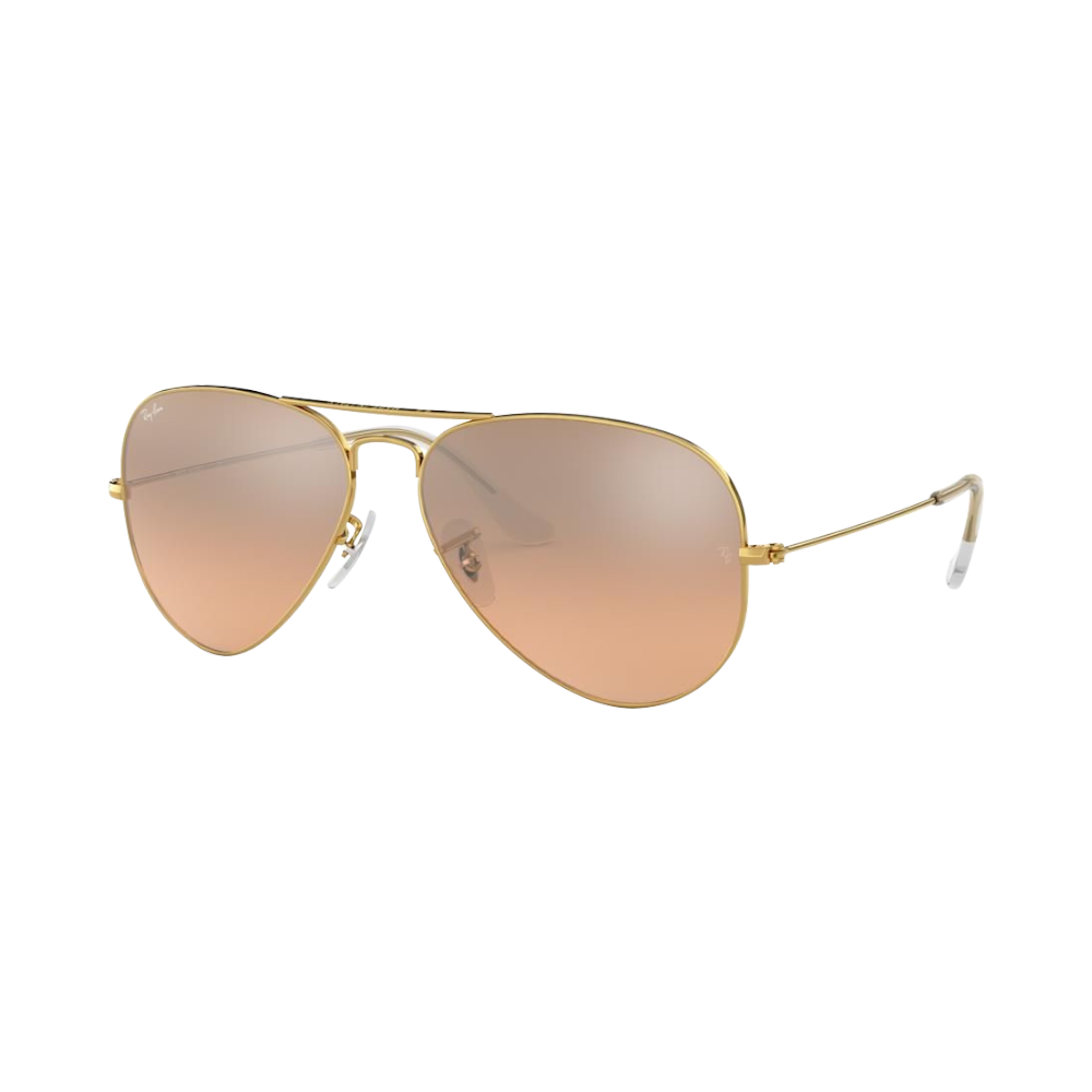 Ray-Ban Aviator Rb3025 - 001-3e 58-14 | Sonnenbrillen