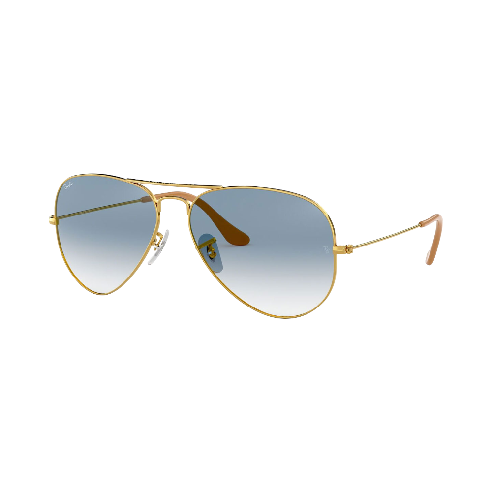 Ray-Ban Aviator Rb3025 - 001-3f 62-14 | Sonnenbrillen
