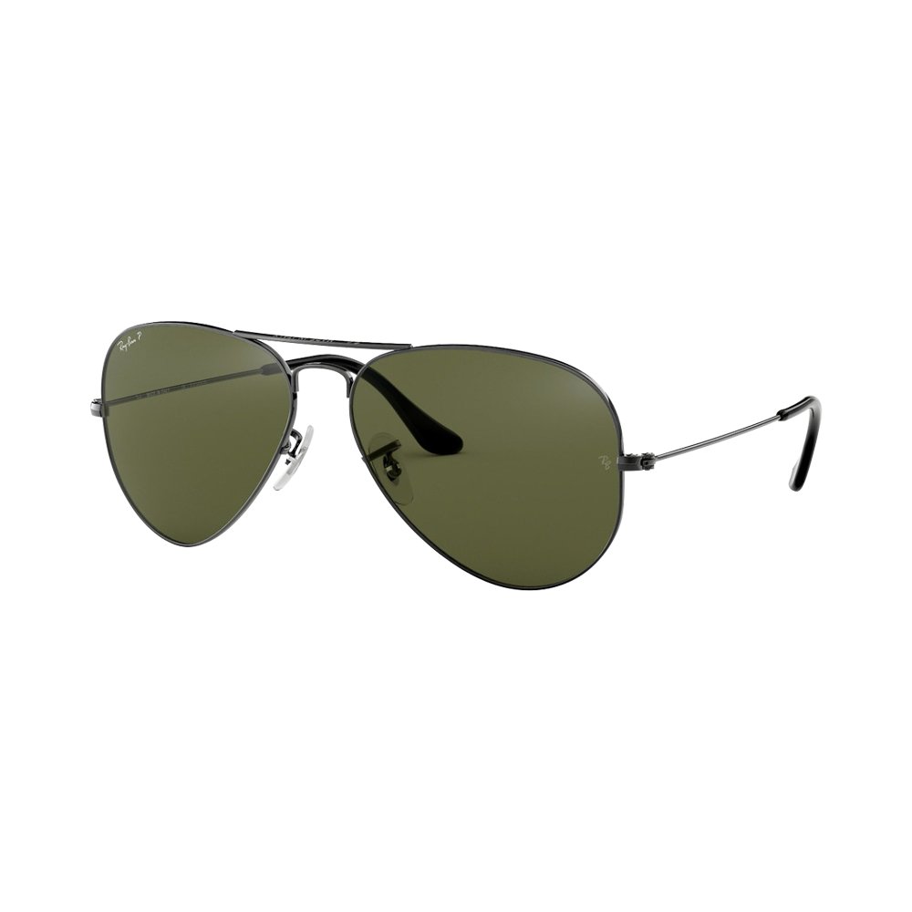 Ray-Ban Rb3025 004/58 58 Large Aviator polarized | Sonnenbrillen