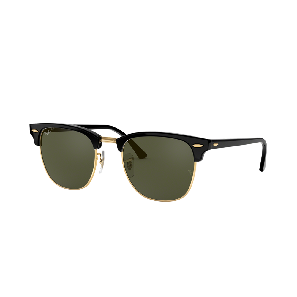 Ray-Ban Rb3016 W0365 49 Clubmaster | Sonnenbrillen