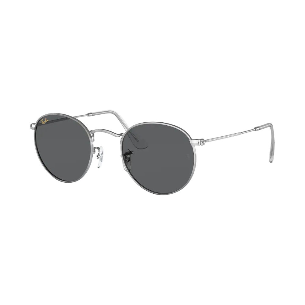 Ray-Ban Round Metal Rb3447 9198/b1 50 | Sonnenbrillen