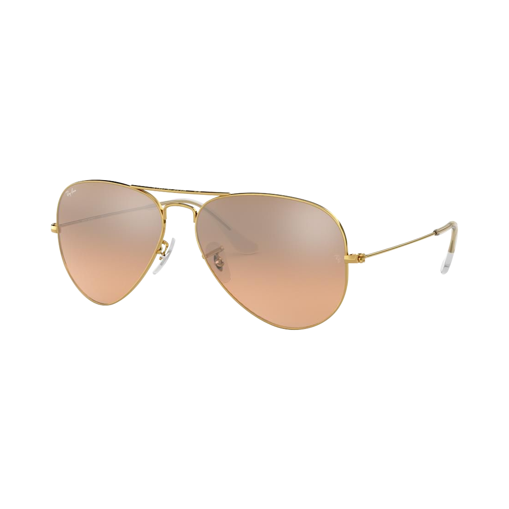 Ray Ban Rb3025 001/3e 55 Large Aviator | Sonnenbrillen