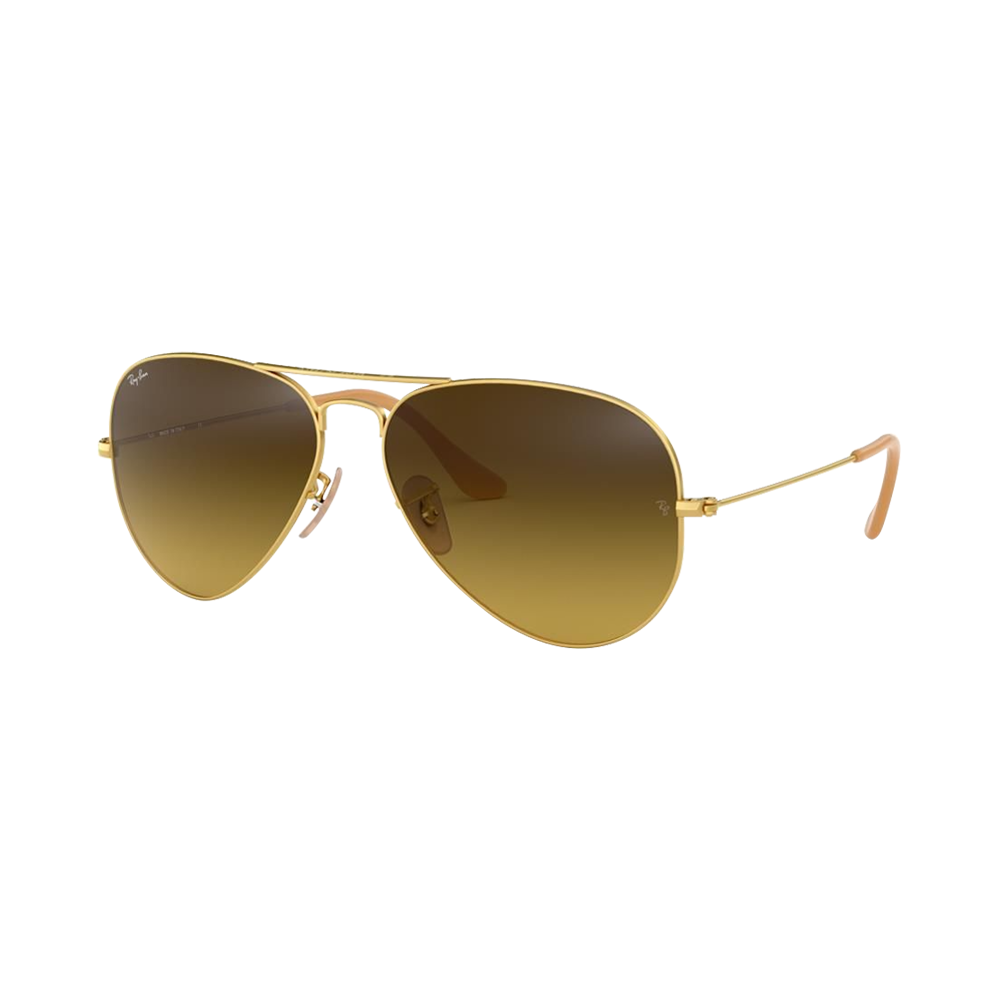Ray-Ban Rb3025 112/85 58 Large Aviator | Sonnenbrillen