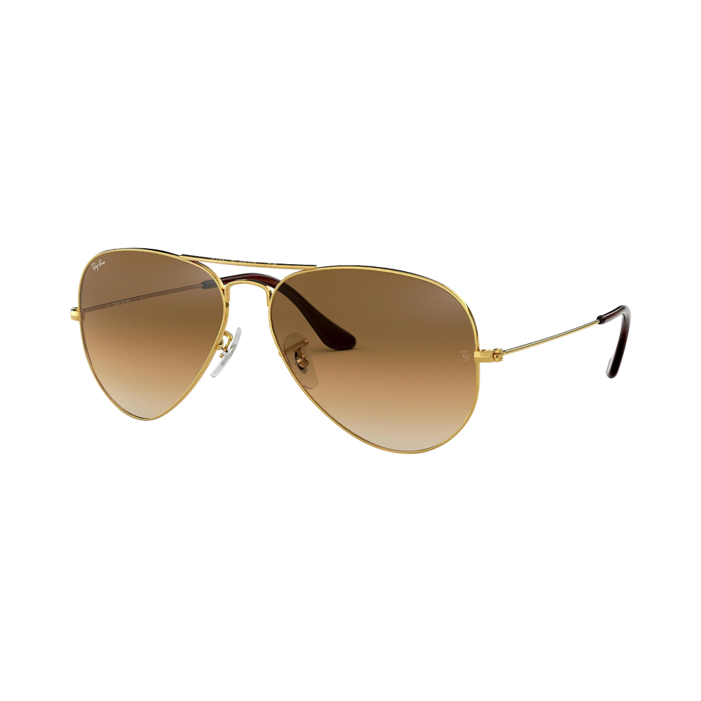 Ray-Ban Rb3025 001/51 55 Large Aviator | Sonnenbrillen