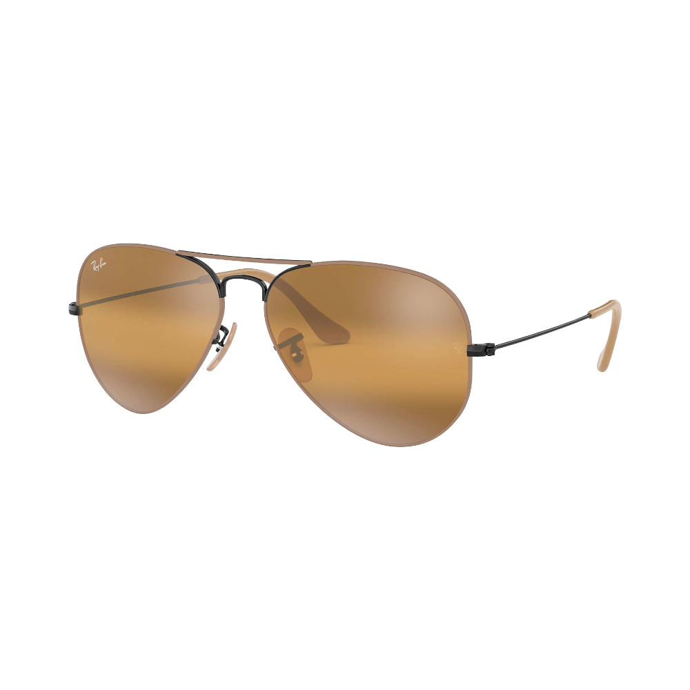 Ray-Ban Rb3025 9153/ag 58 Aviator Large | Sonnenbrillen