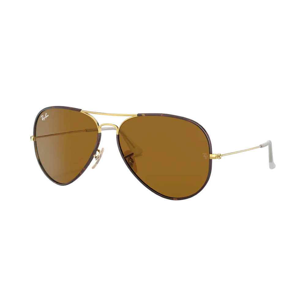 Ray-Ban Rb3025jm 001 58 Aviator Full Color | Sonnenbrillen