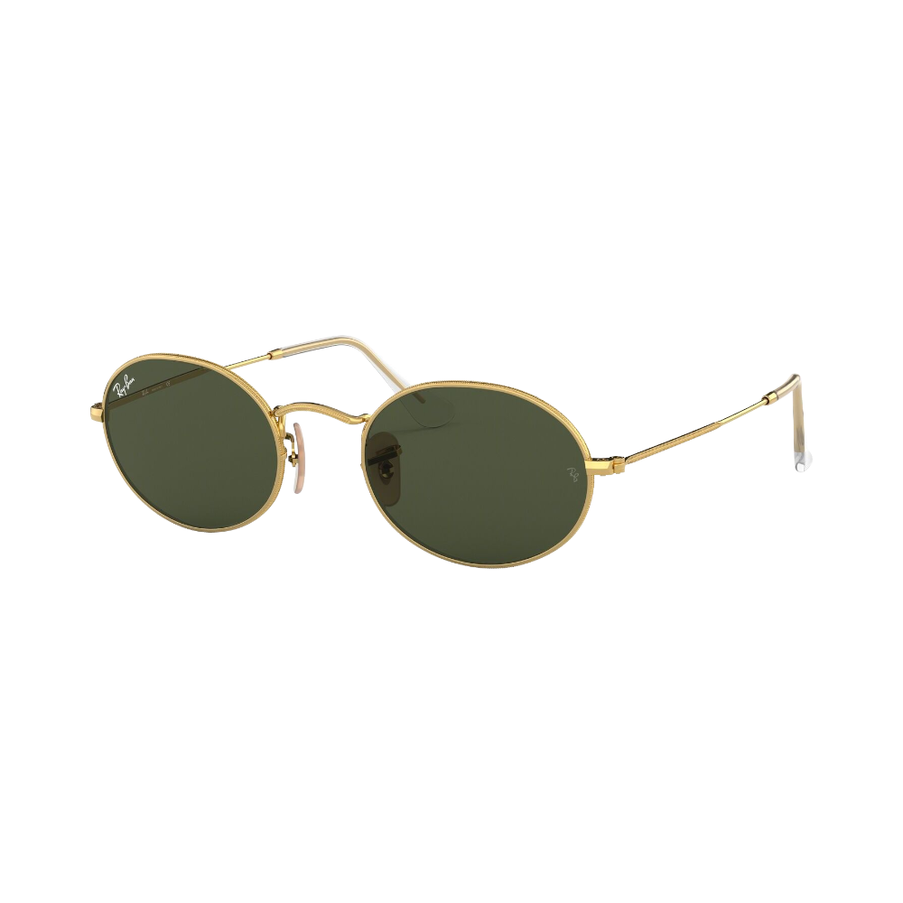 Ray-Ban Oval Legend Rb3547 001/31 51 | Sonnenbrillen