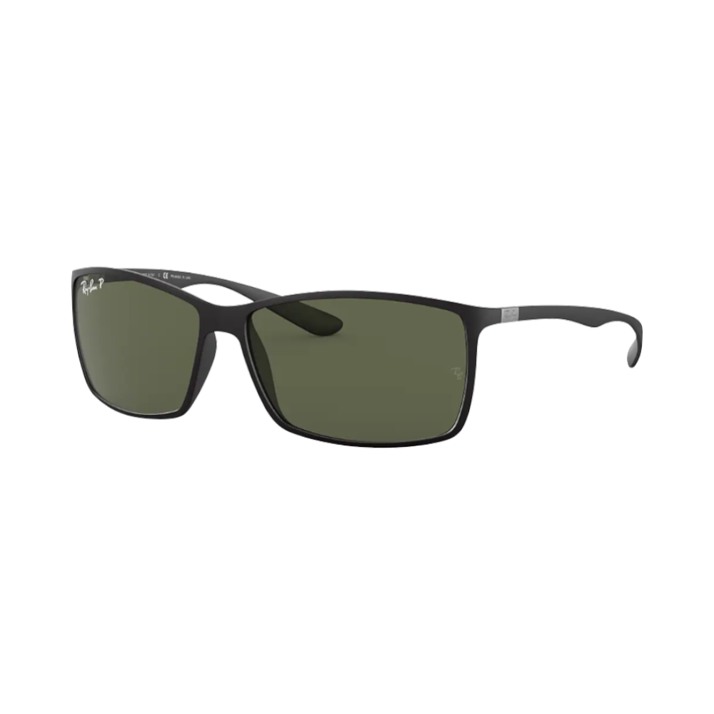 Ray-Ban Liteforce Rb4179 schwarz / grün Pol L | Sonnenbrillen