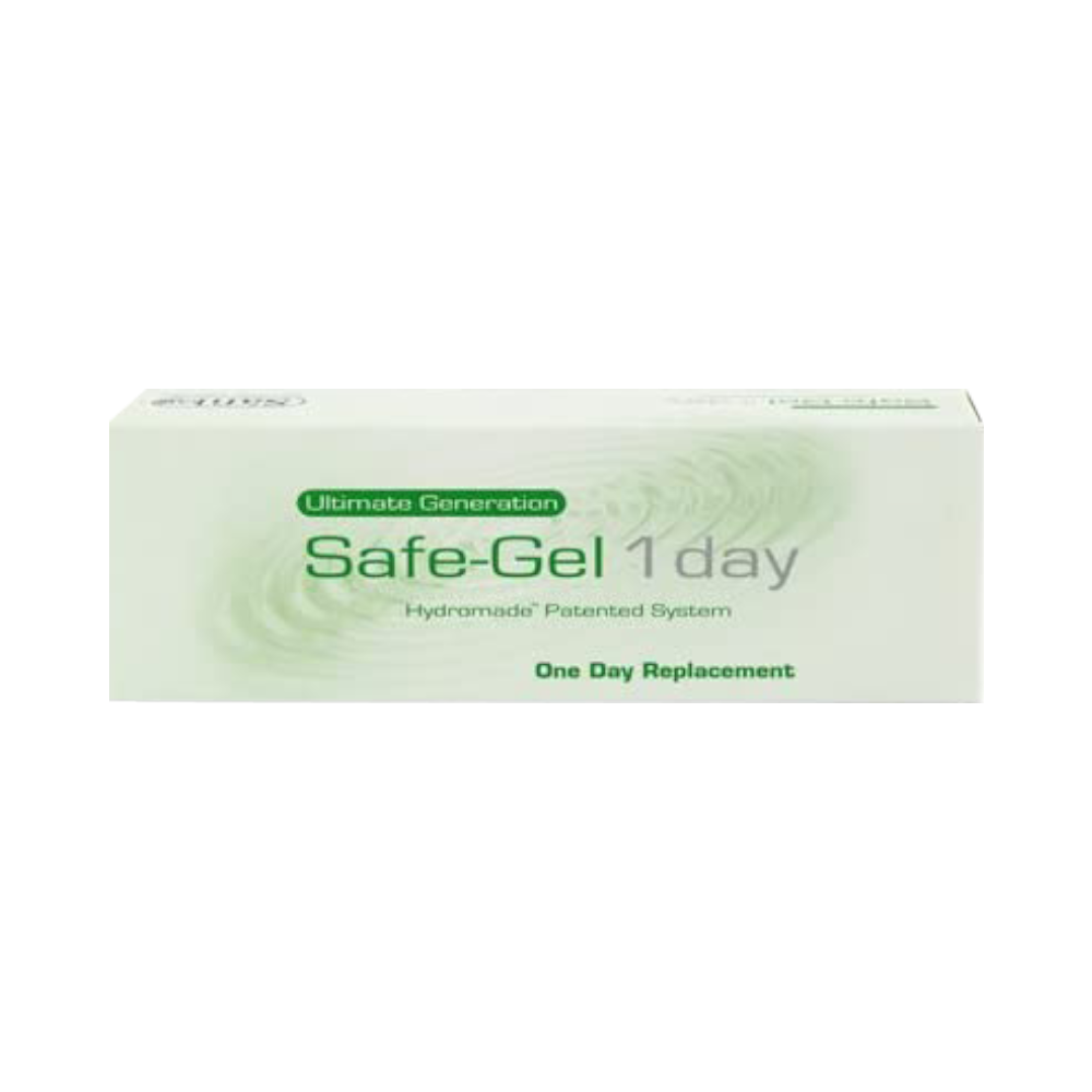 Safe-Gel 1day 30 | Kontaktlinsen