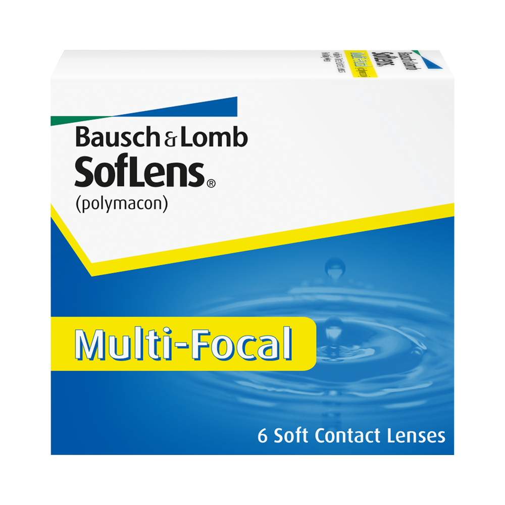 SofLens Multifocal 6 | Kontaktlinsen