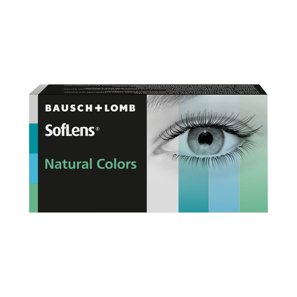 SofLens Natural Colors 2 | Kontaktlinsen