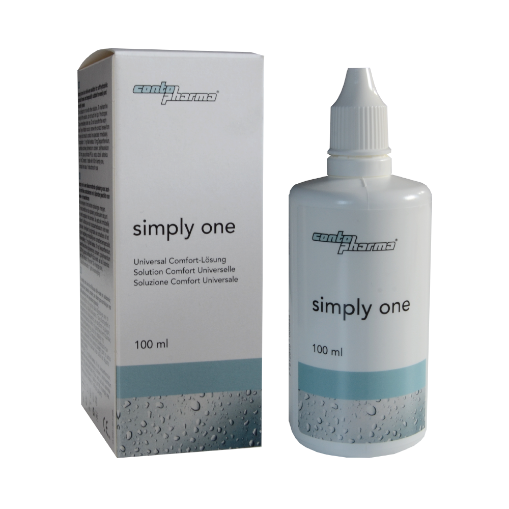 Contopharma simply one 100ml  | Pflegemittel