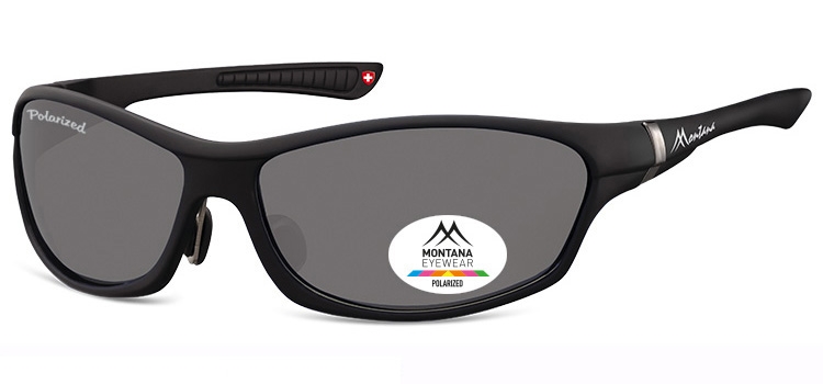 Sportbrille Outdoor Black Classic Small | Sonnenbrillen